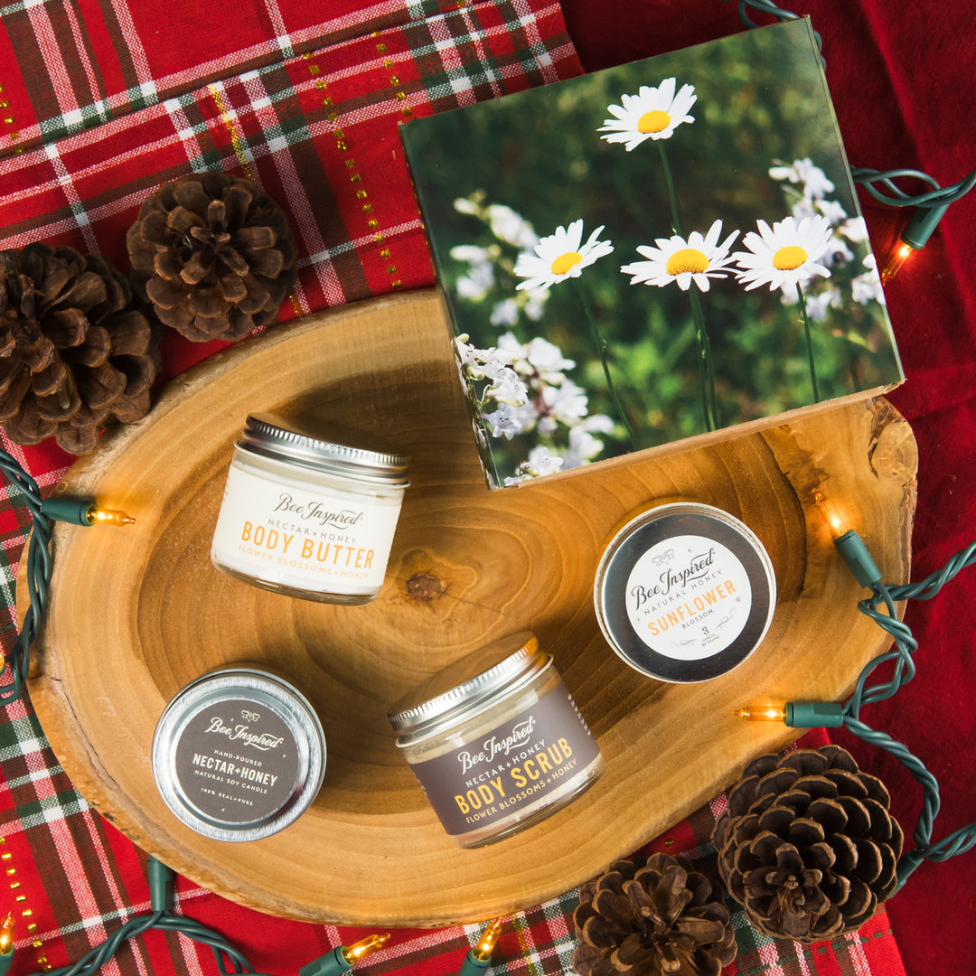 Petite Nectar + Honey Gift Set
