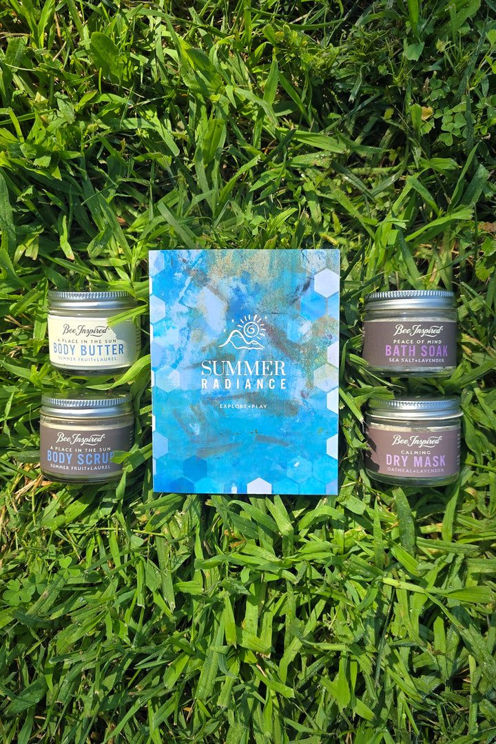 Petite Summer Radiance Ritual Set