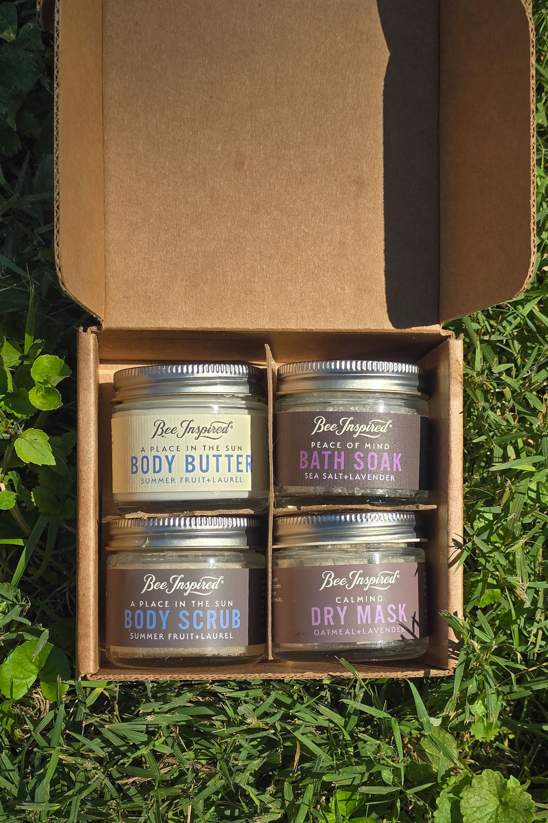 Petite Summer Radiance Ritual Set