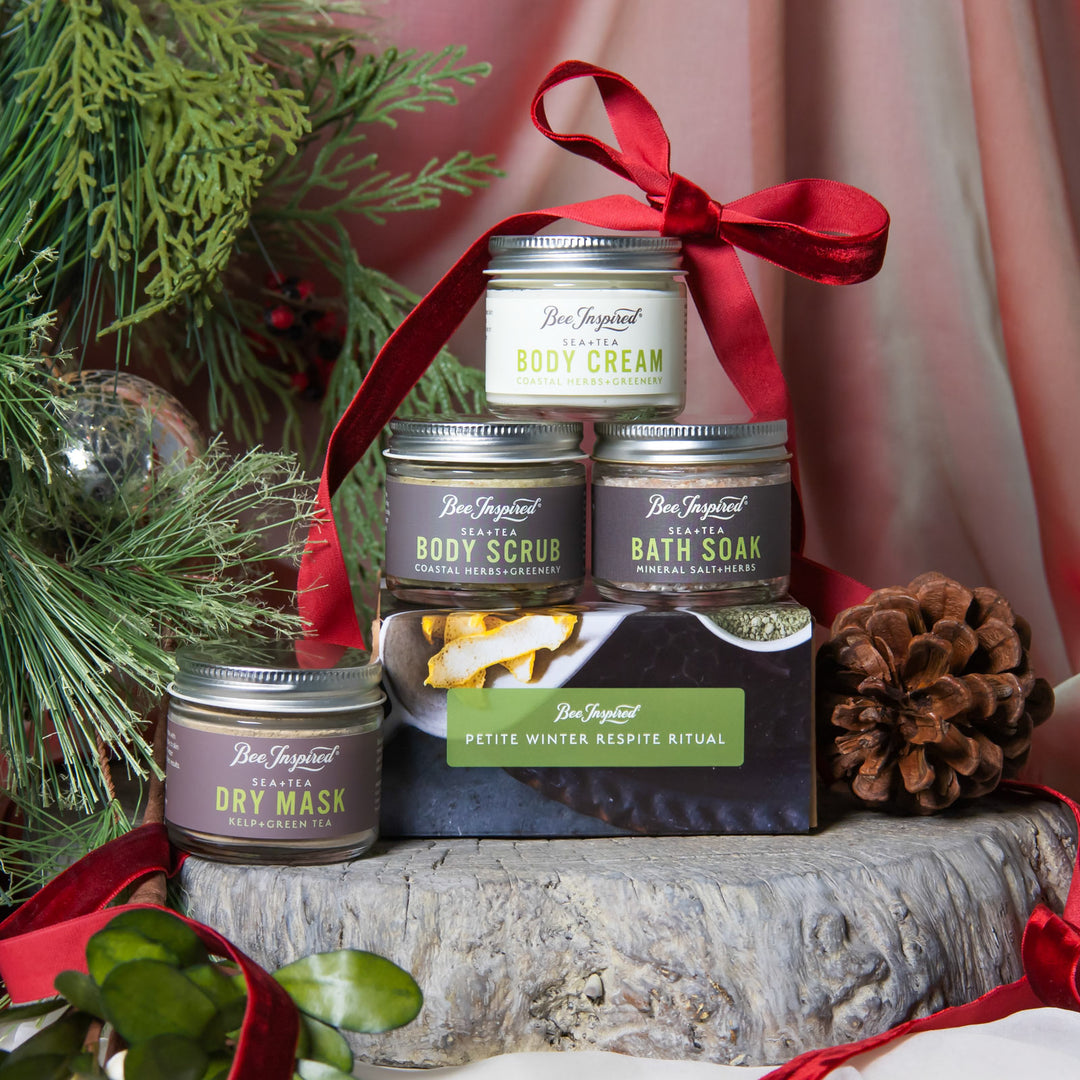 Petite Winter Respite Gift Set