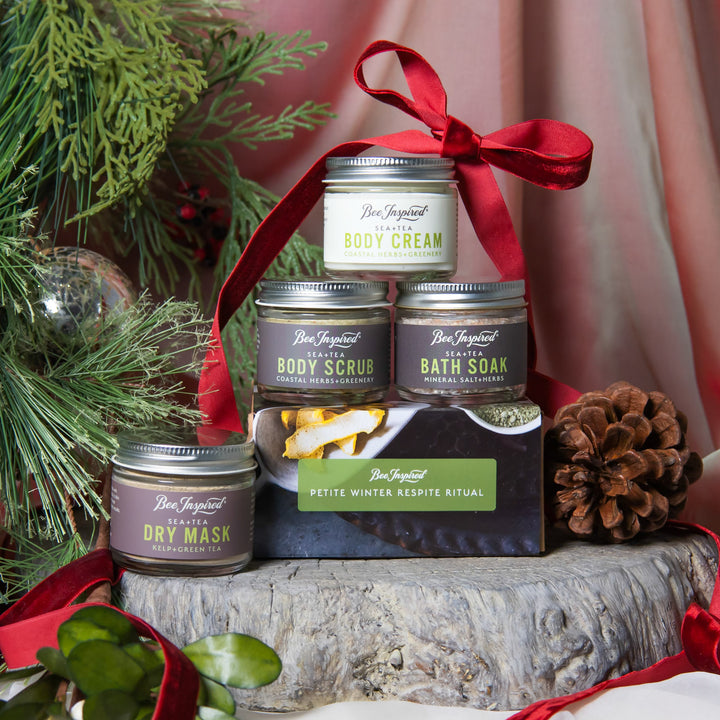 Petite Winter Respite Gift Set