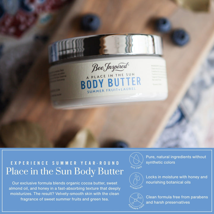 Place in the Sun Body Care Duo