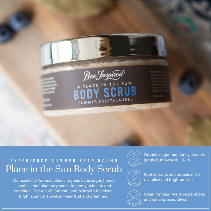 Place in the Sun Body Care Duo