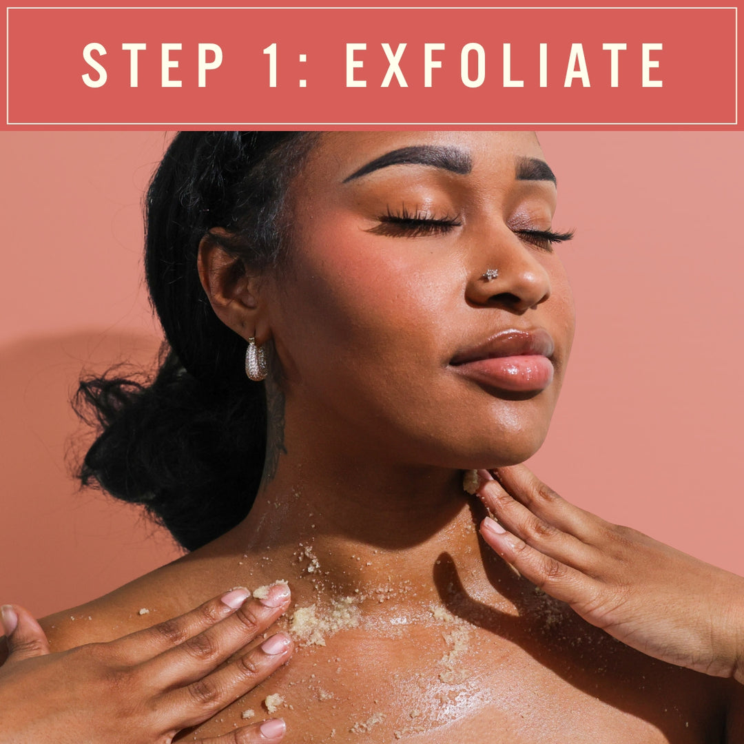 Rose Garden Body Care Duo