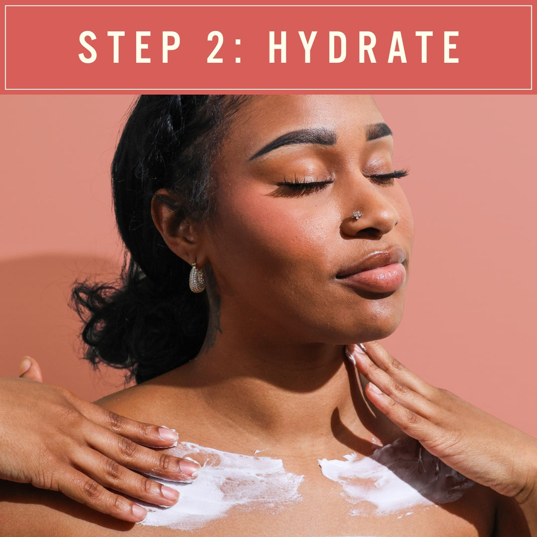 Rose Garden Body Care Duo