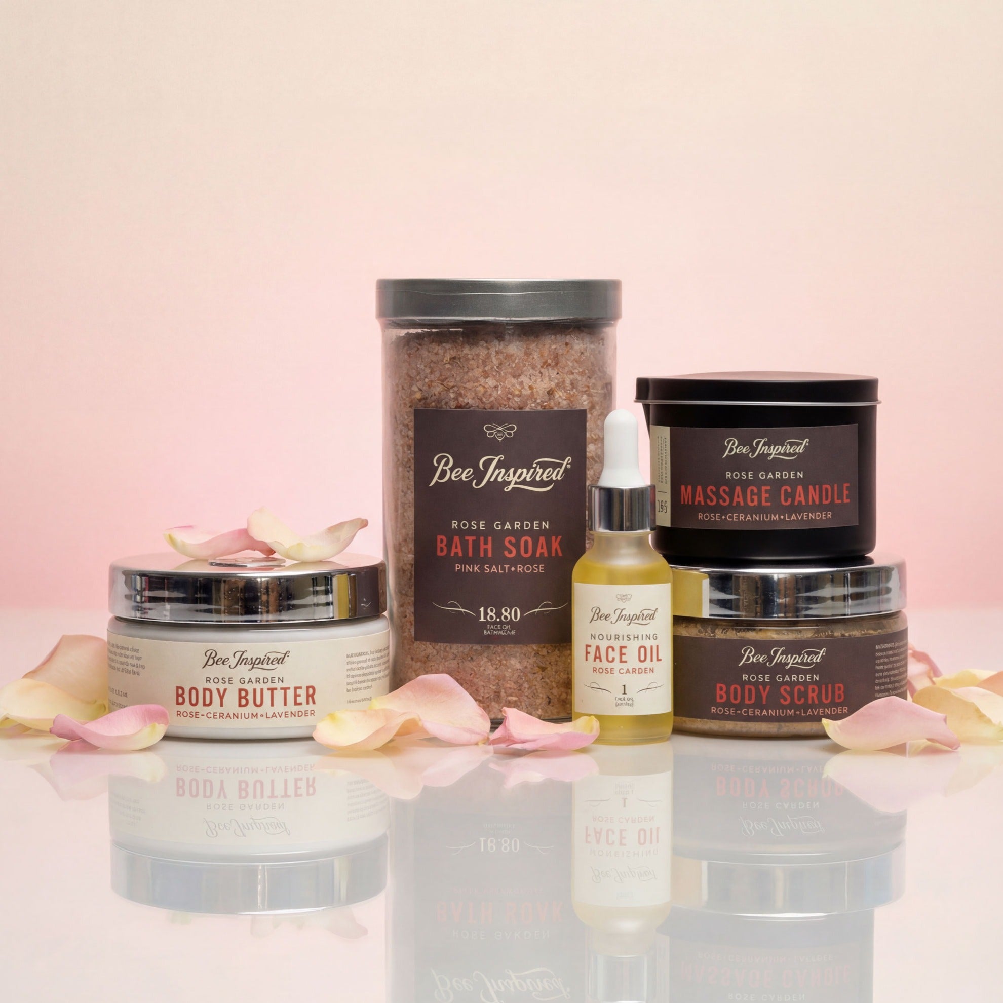 Spring Awakening Experience Gift Set | Bee Inspired Goods