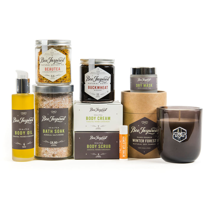 Ultimate Winter Respite Gift Set