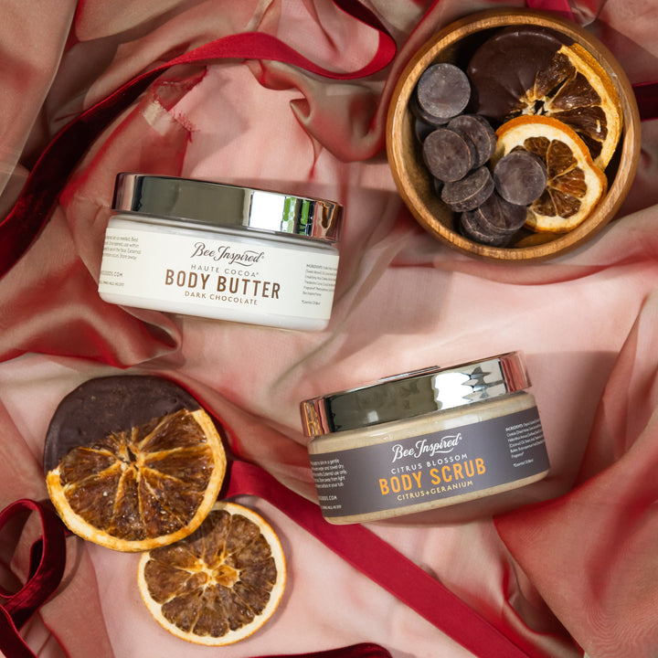 Chocolate Covered Citrus Gift