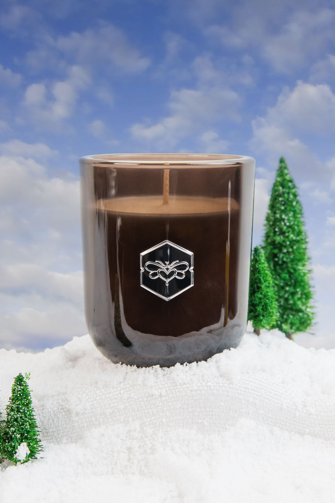 Winter Forest Luxe Soy Candle