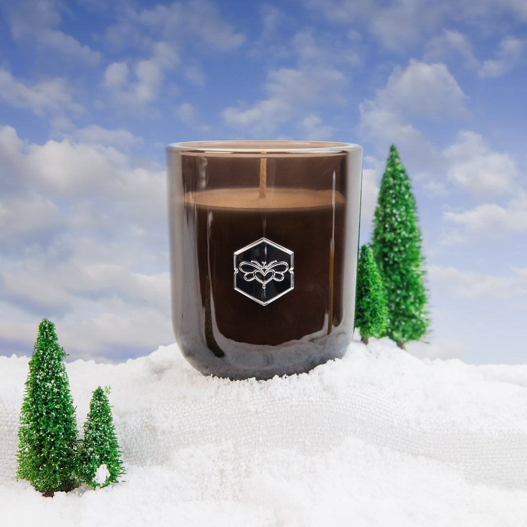 Winter Forest Luxe Soy Candle