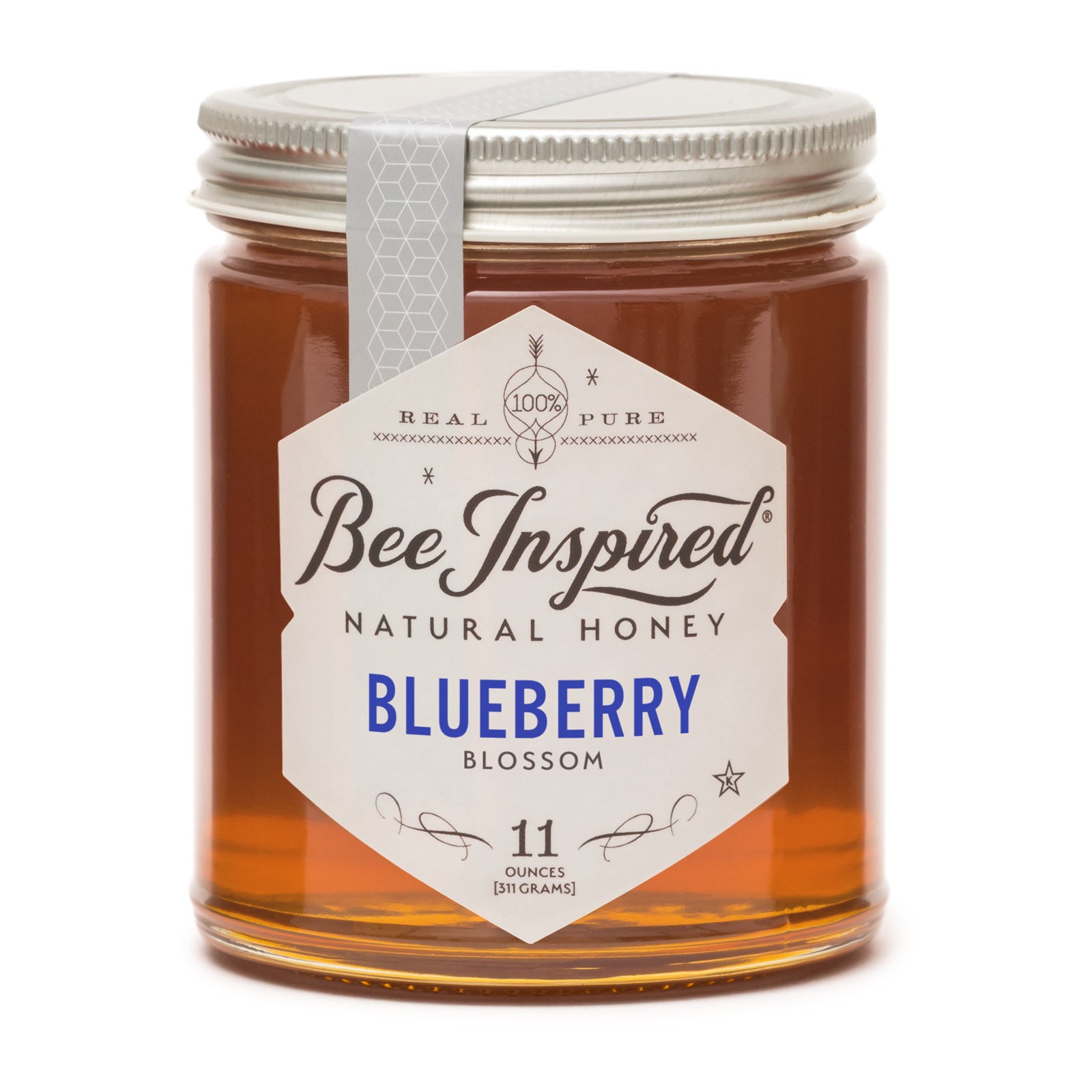 Blueberry Blossom Honey