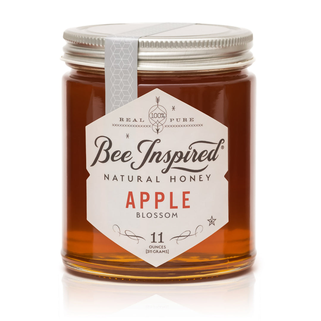 Apple Blossom Honey - Honey Royale No reviews $27.00