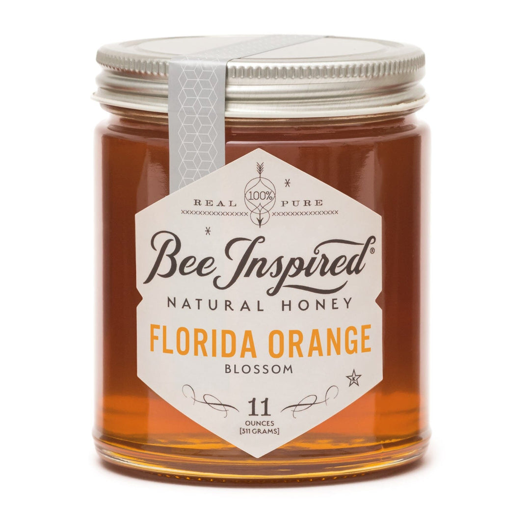 florida orange blossom honey Bee Inspired
