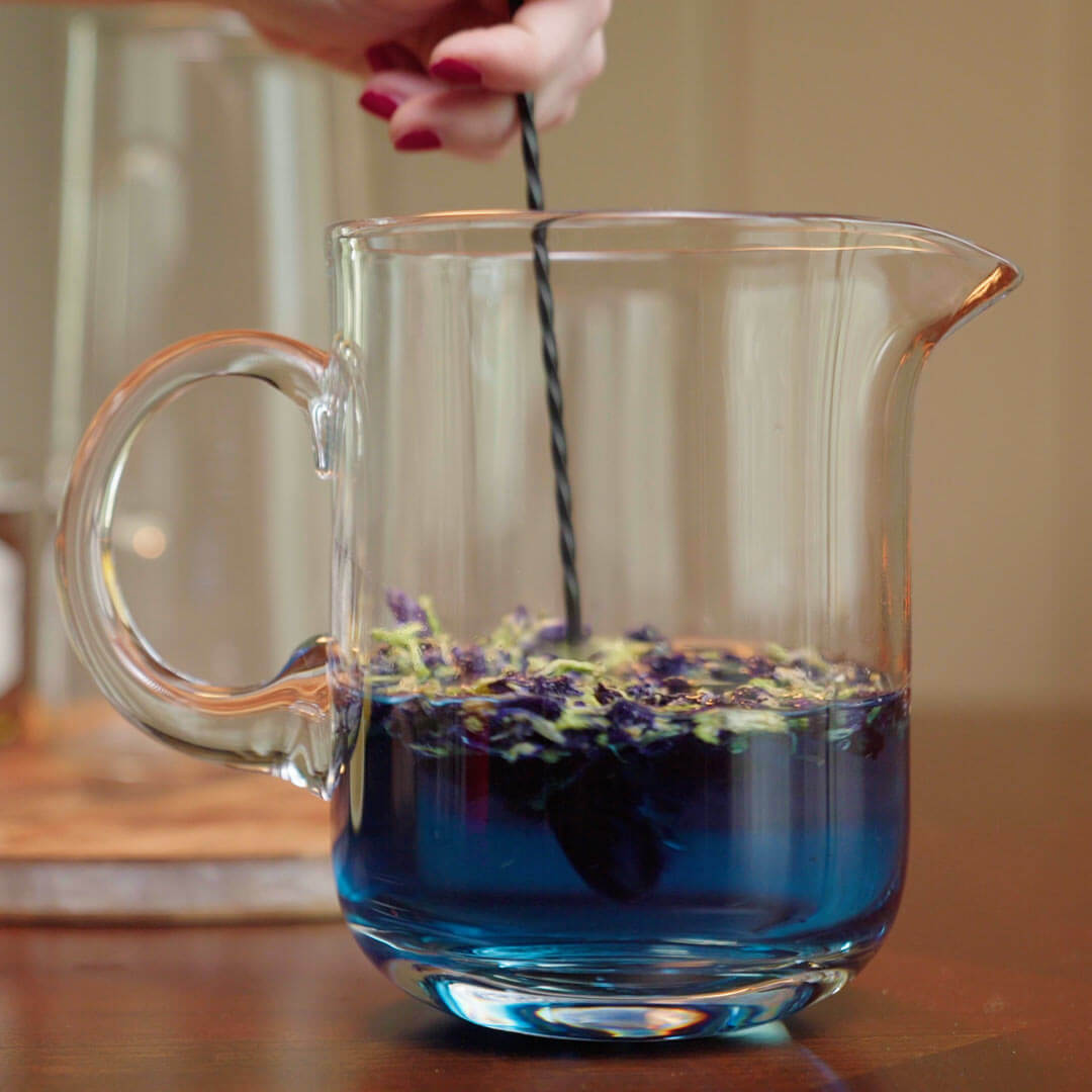 Blue Butterfly Pea Tea: Color-Changing Tea | Bee Inspired Goods