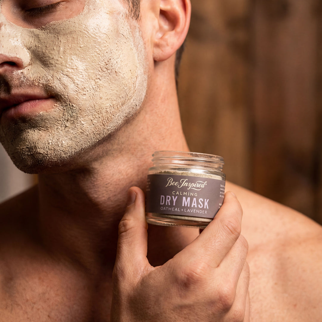 Calming Dry Mask