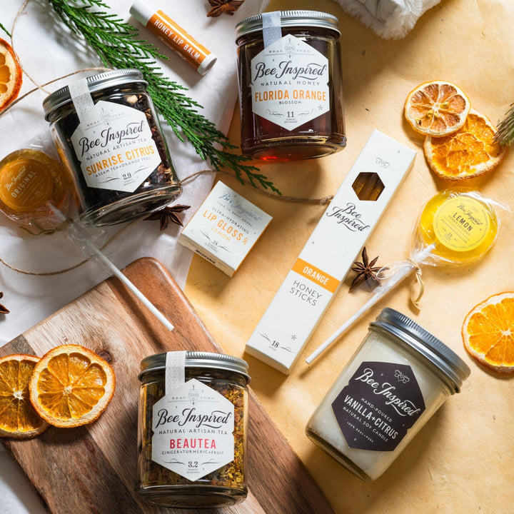 citrus holiday gift collection 