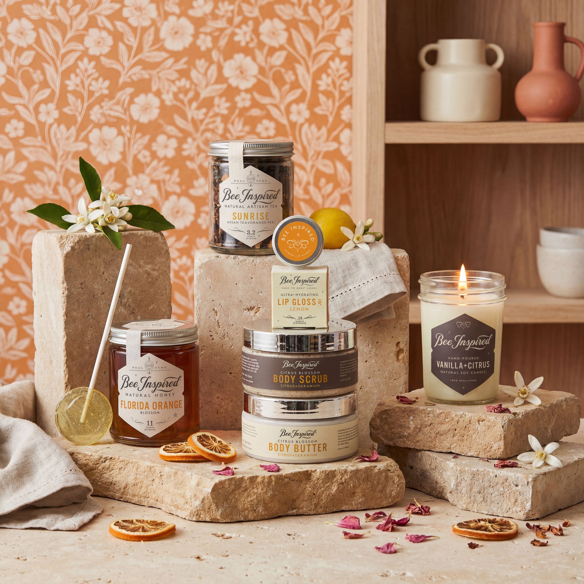 Citrus Lovers Bundle - Bee Inspired Goods