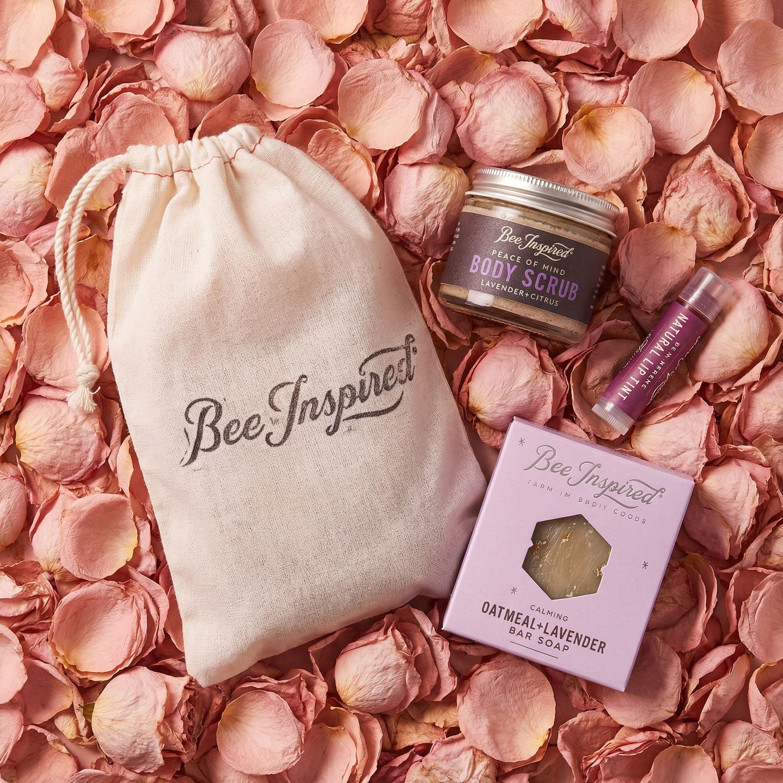 Self Care Gifts & Gift Sets | Bee Inspired Goods