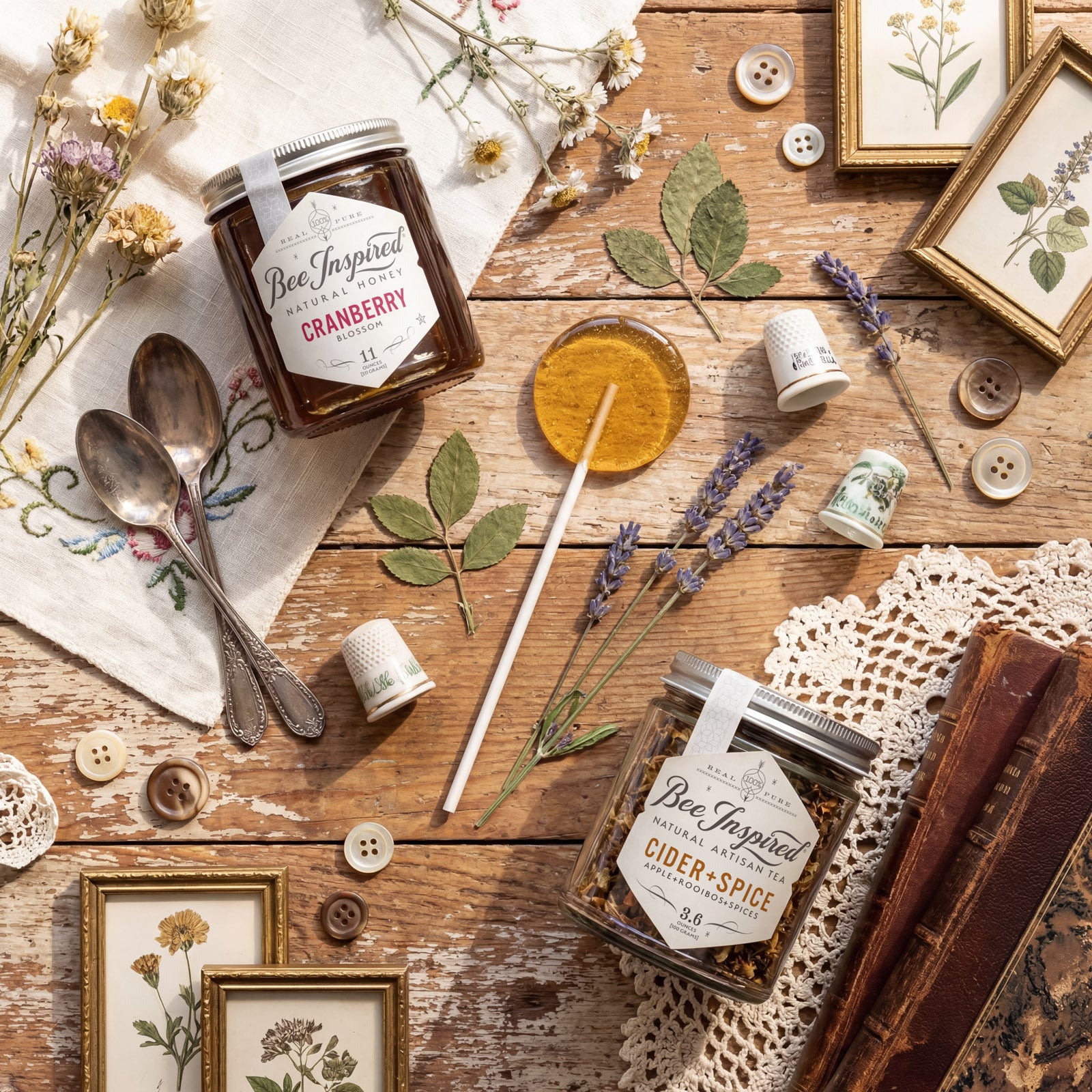 Gratitude Gift - Bee Inspired Goods