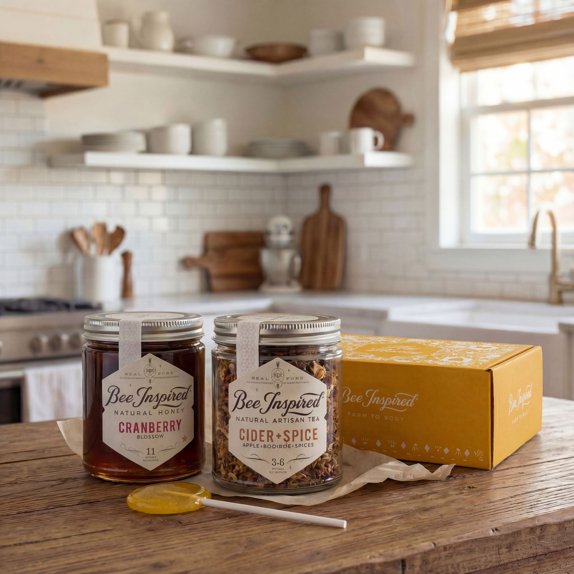 Gratitude Gift - Bee Inspired Goods