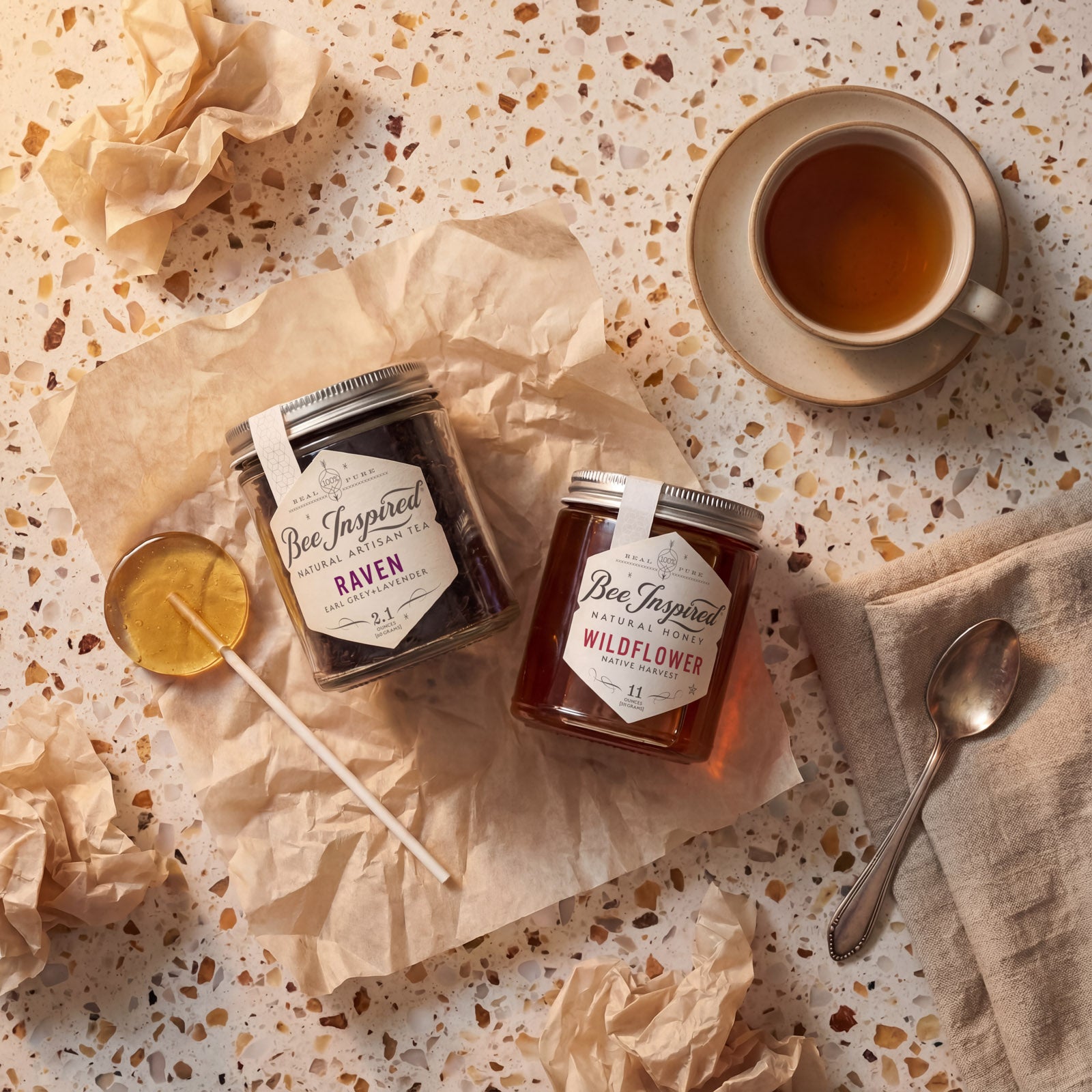 Hey Honey Gift Box | Bee Inspired Goods