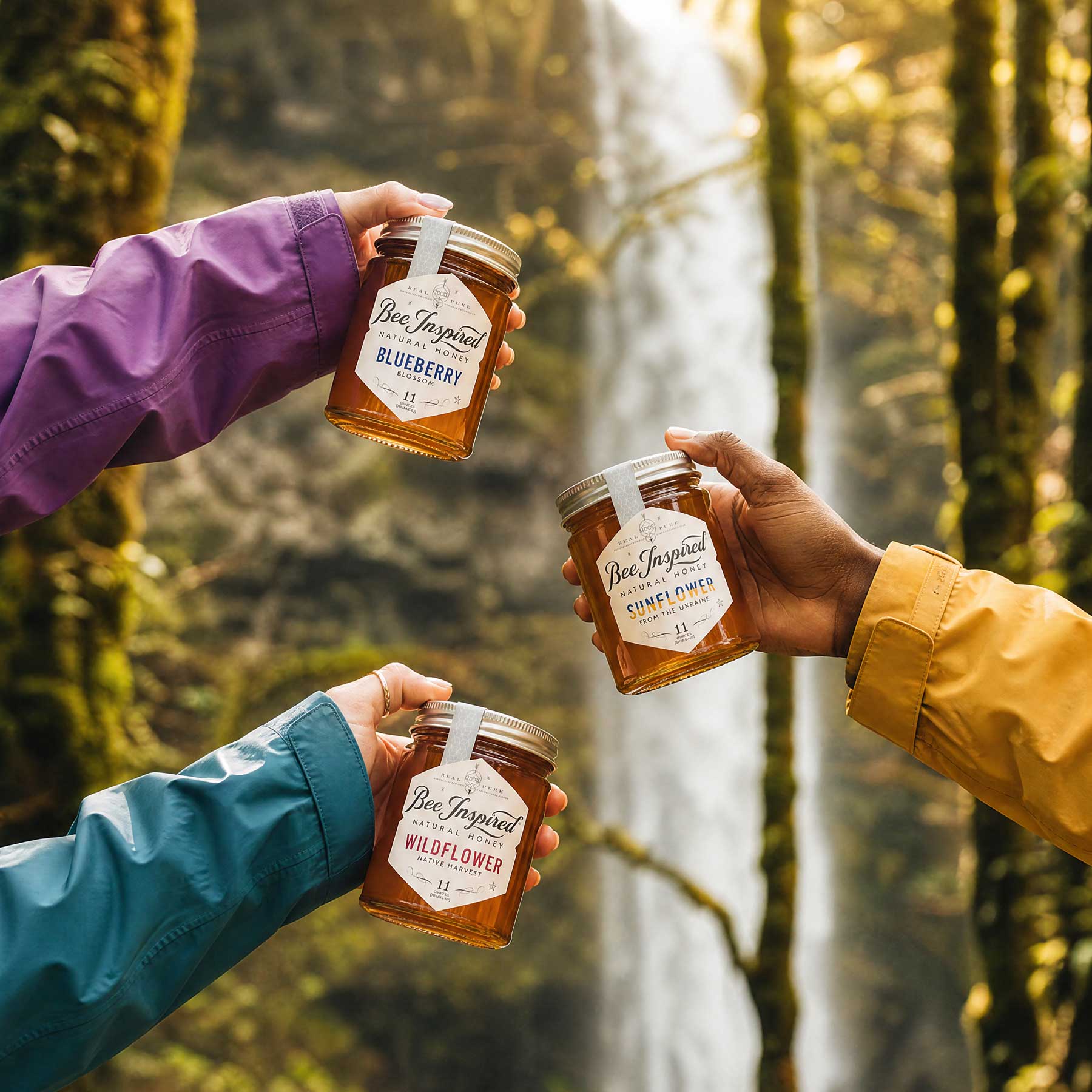 Honey Explorer's Gift Set