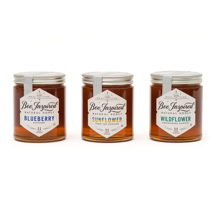 Honey Explorer’s Gift Set