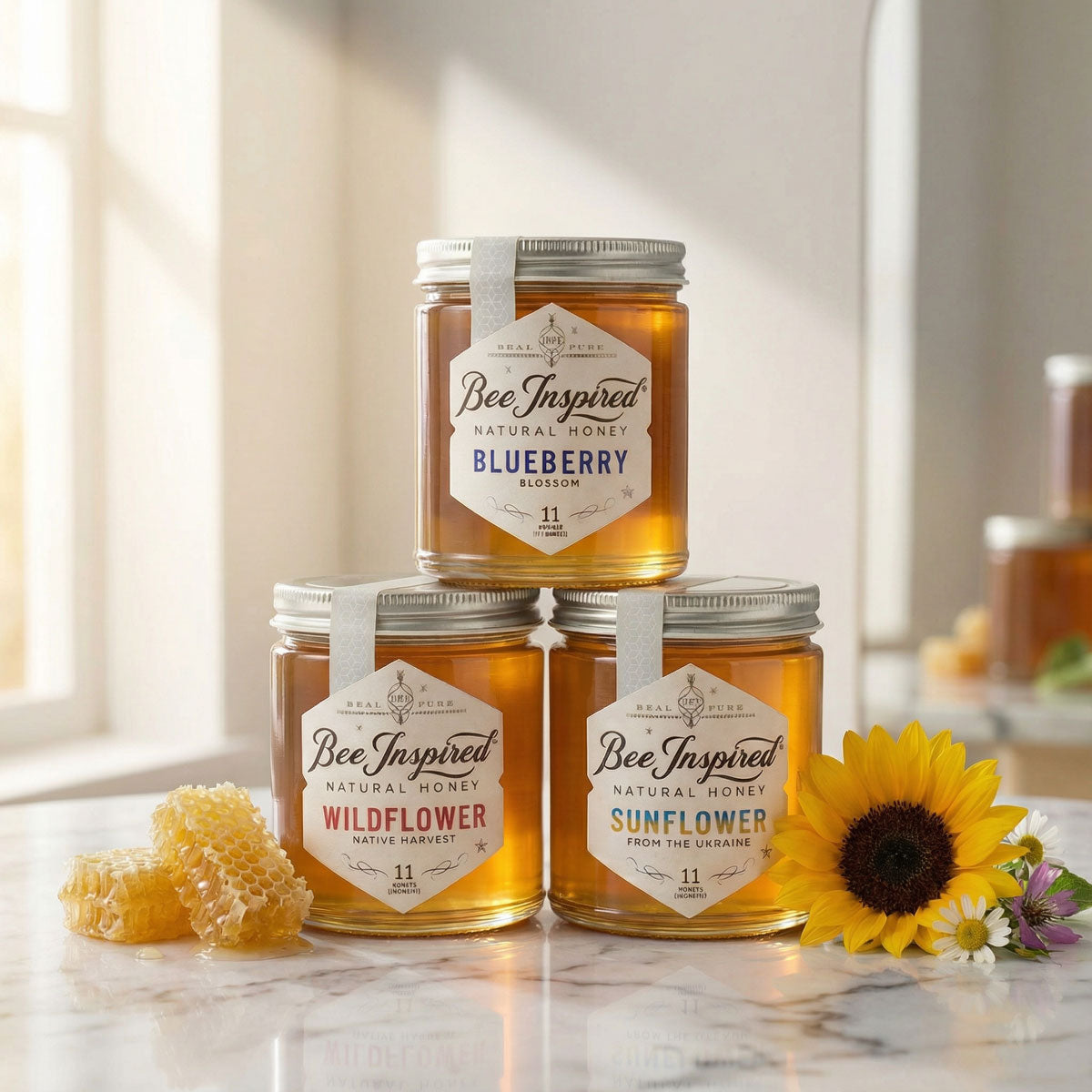 Honey Explorer's Set | Bee Inspired Goods
