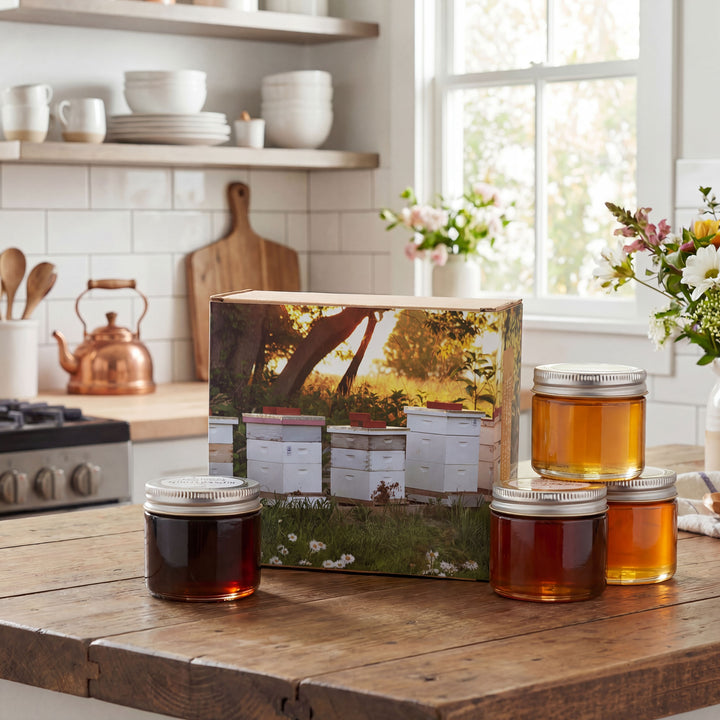 Honey Gift Set