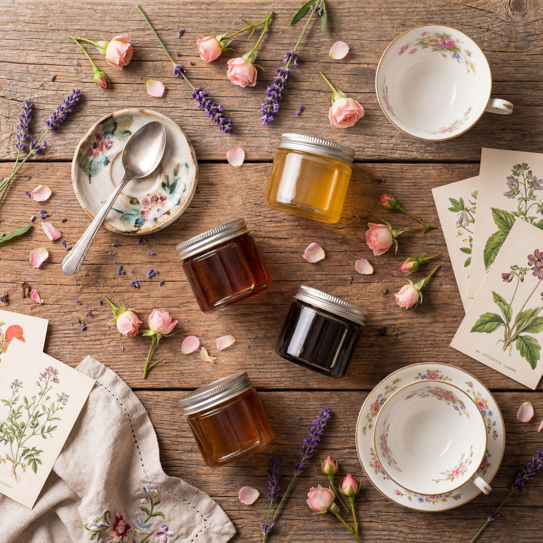 Honey Gift Set