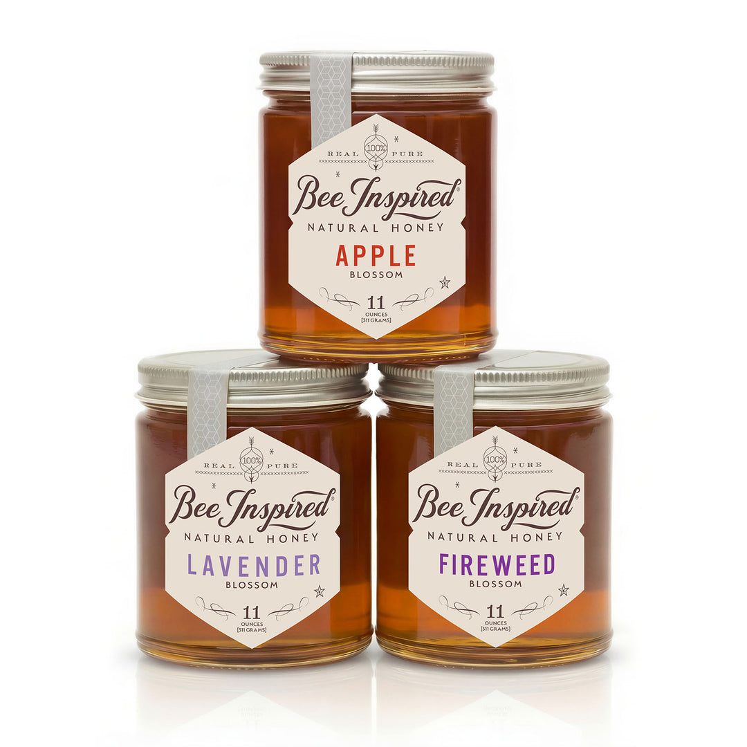 The First Fruits Royale Honey Gift Set 1 review $81.00