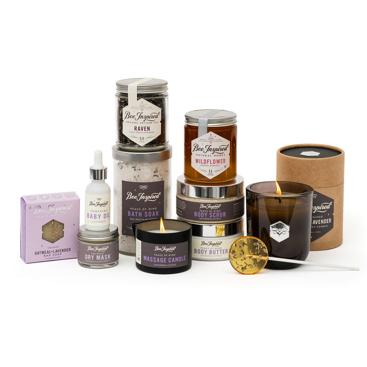 Lavender Experience Set