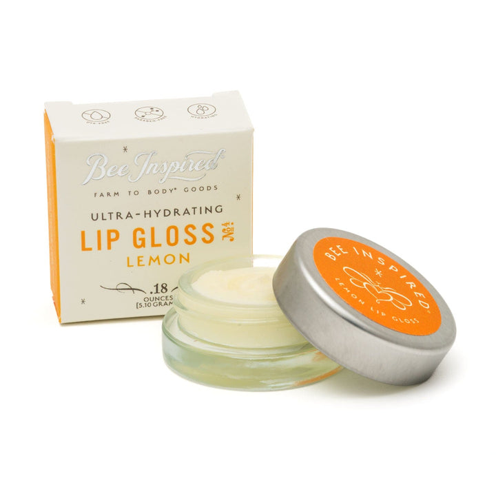 Lemon Lip Gloss