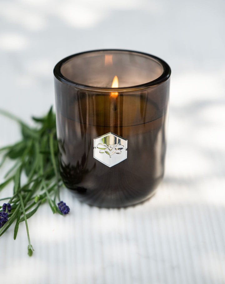 French Lavender Luxe Candle