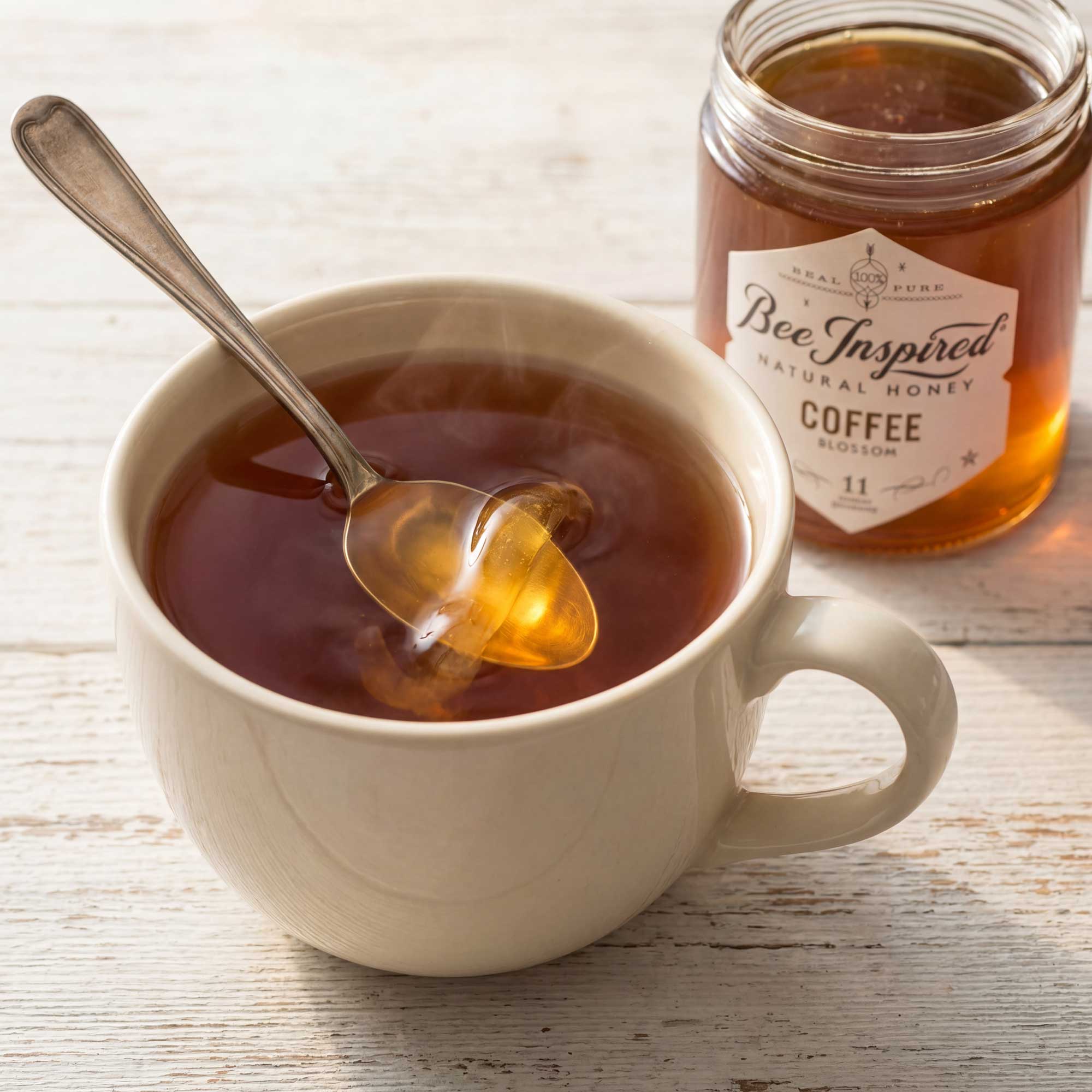 Coffee Blossom Honey: Limited Edition | Bee Inspired Goods