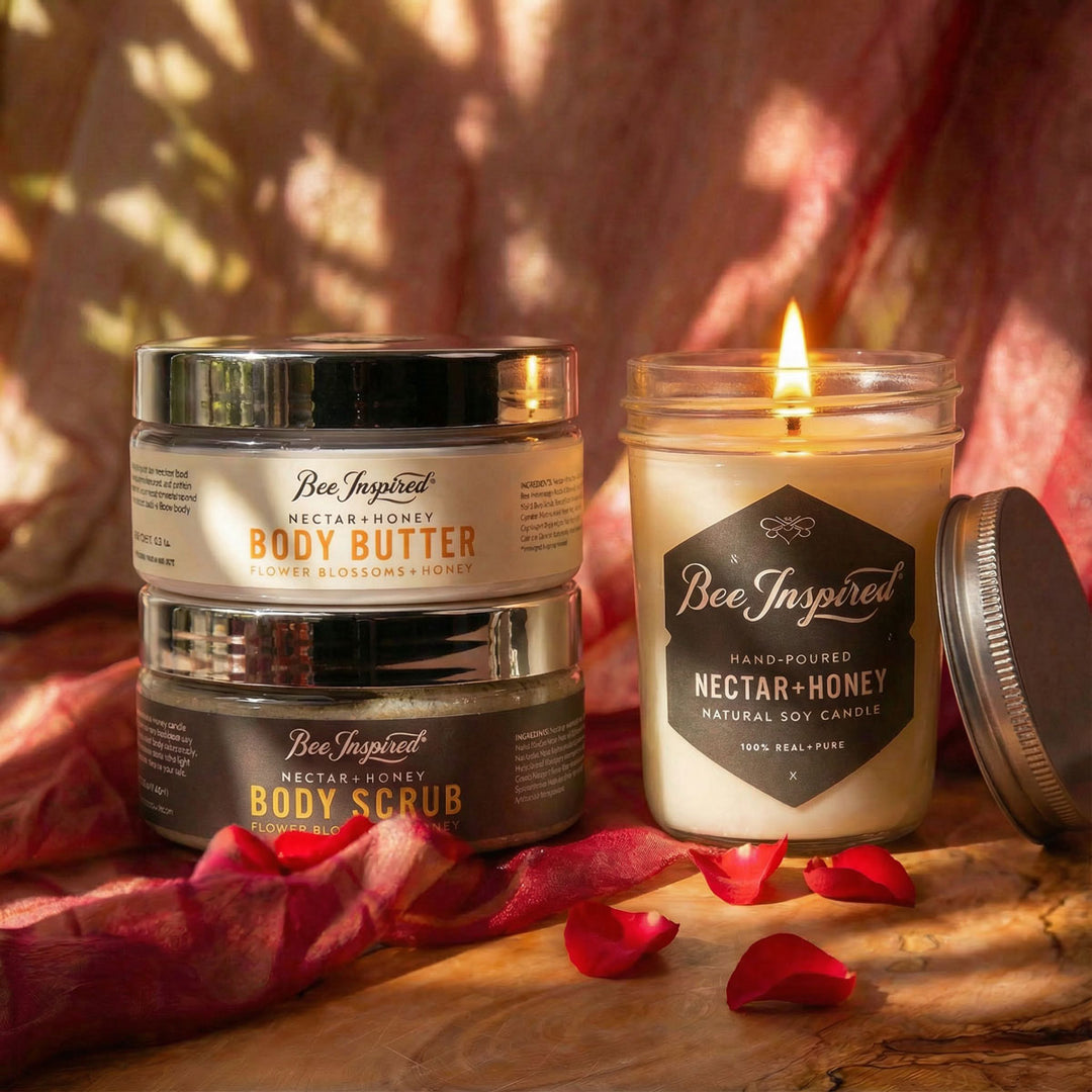 Nectar + Honey Gift Set