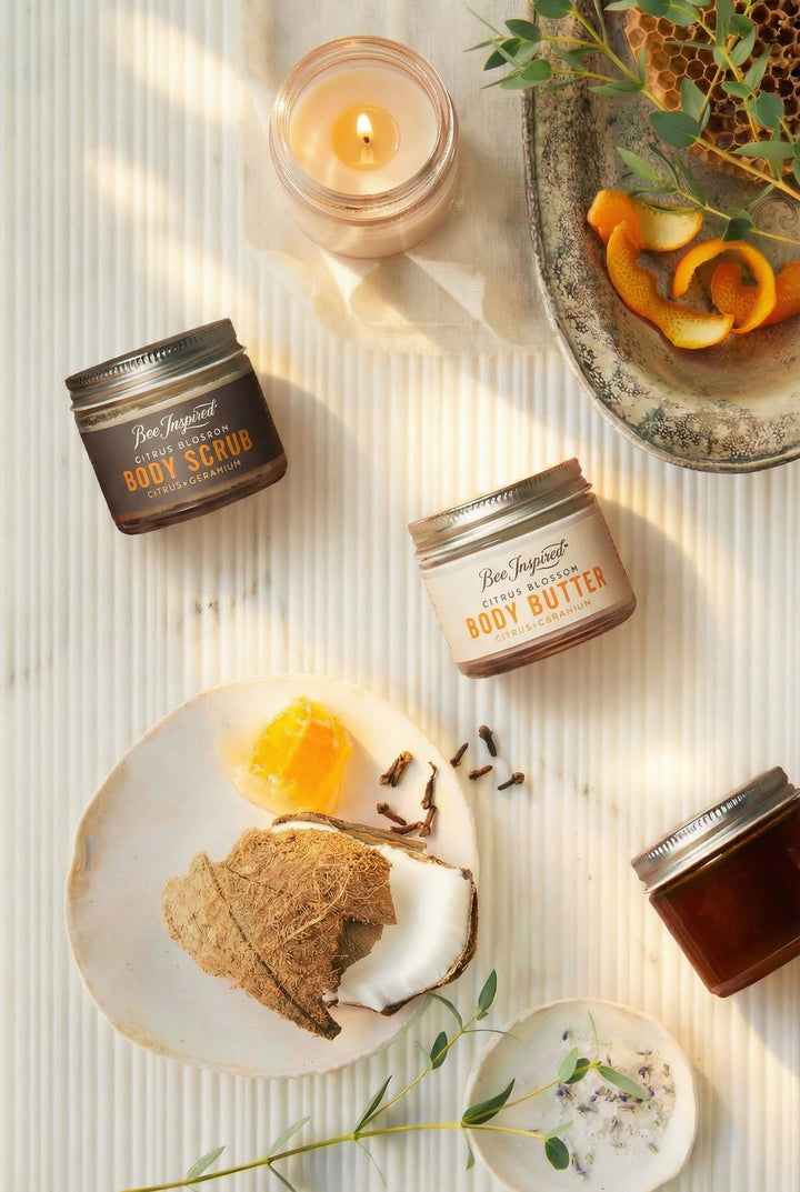 Petite Citrus Blossom Gift Set