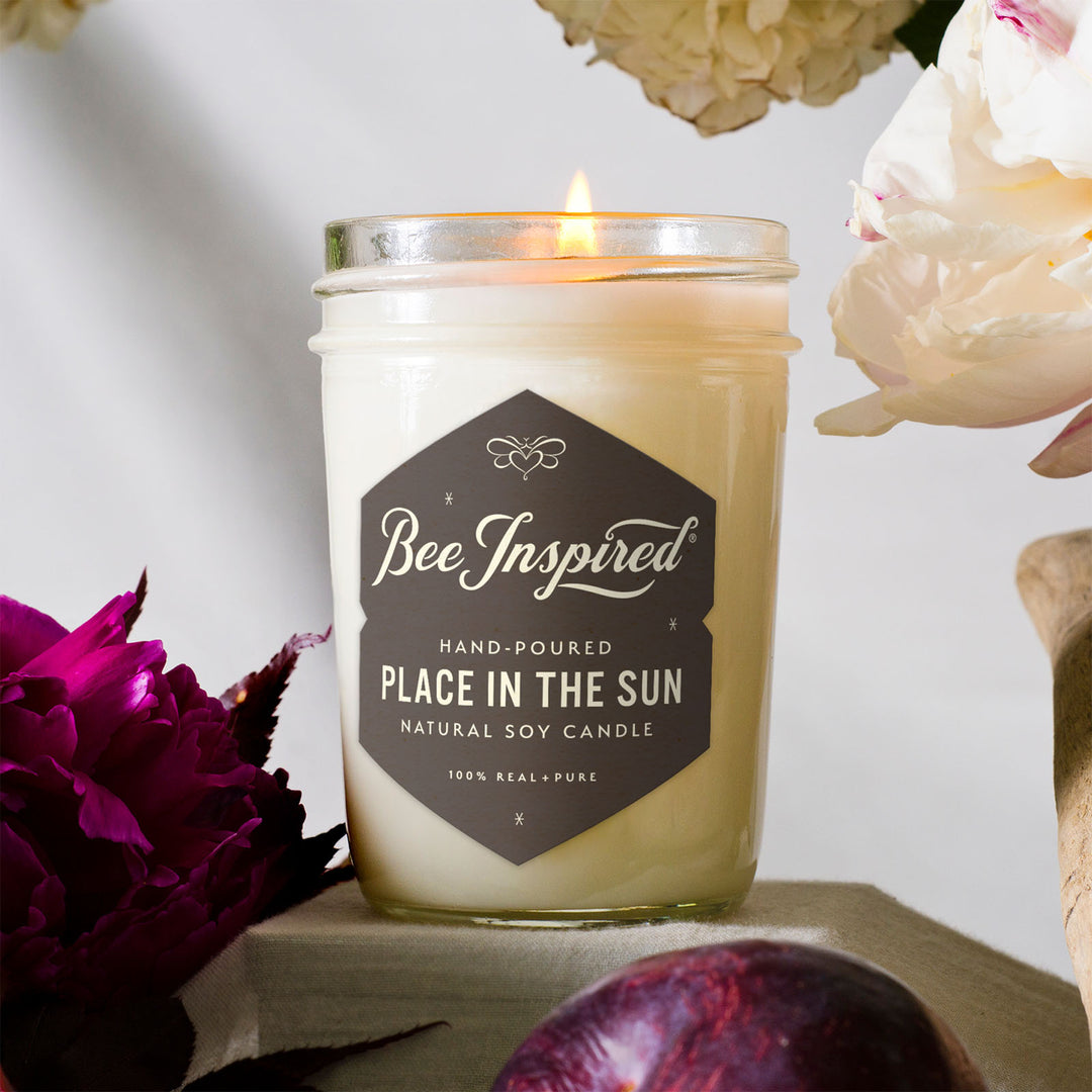 Place in the Sun Soy Candle