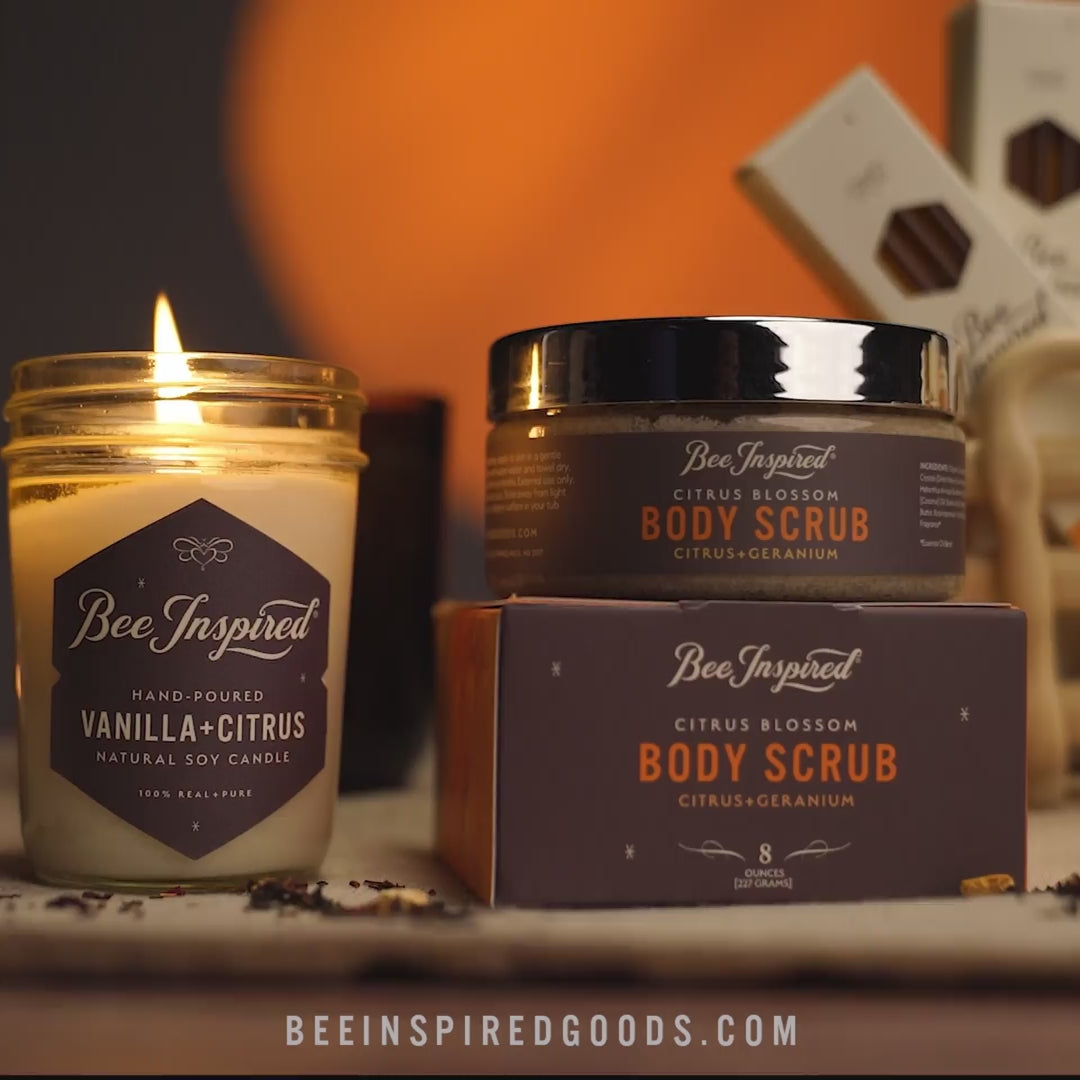 Citrus Blossom Body Butter