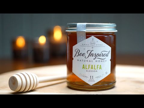 Alfalfa honey origin video