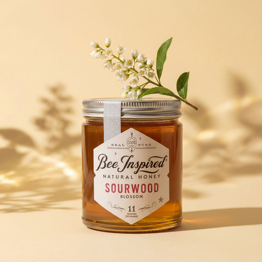 Sourwood Honey - Honey Royale