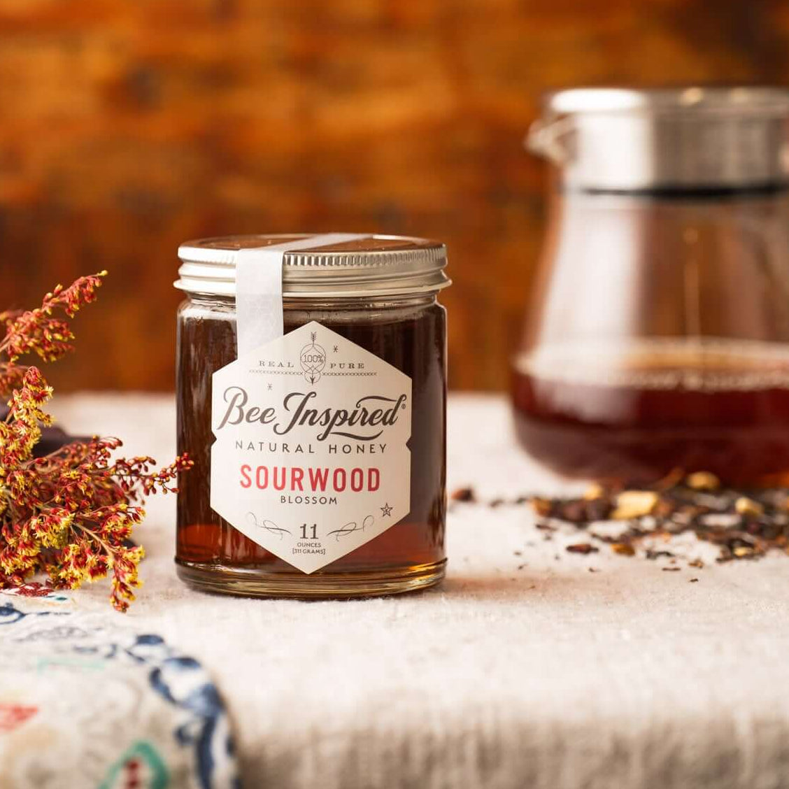 Sourwood Honey Honey Royale Bee Inspired sourwood-honey-honey-royale-bee-inspired