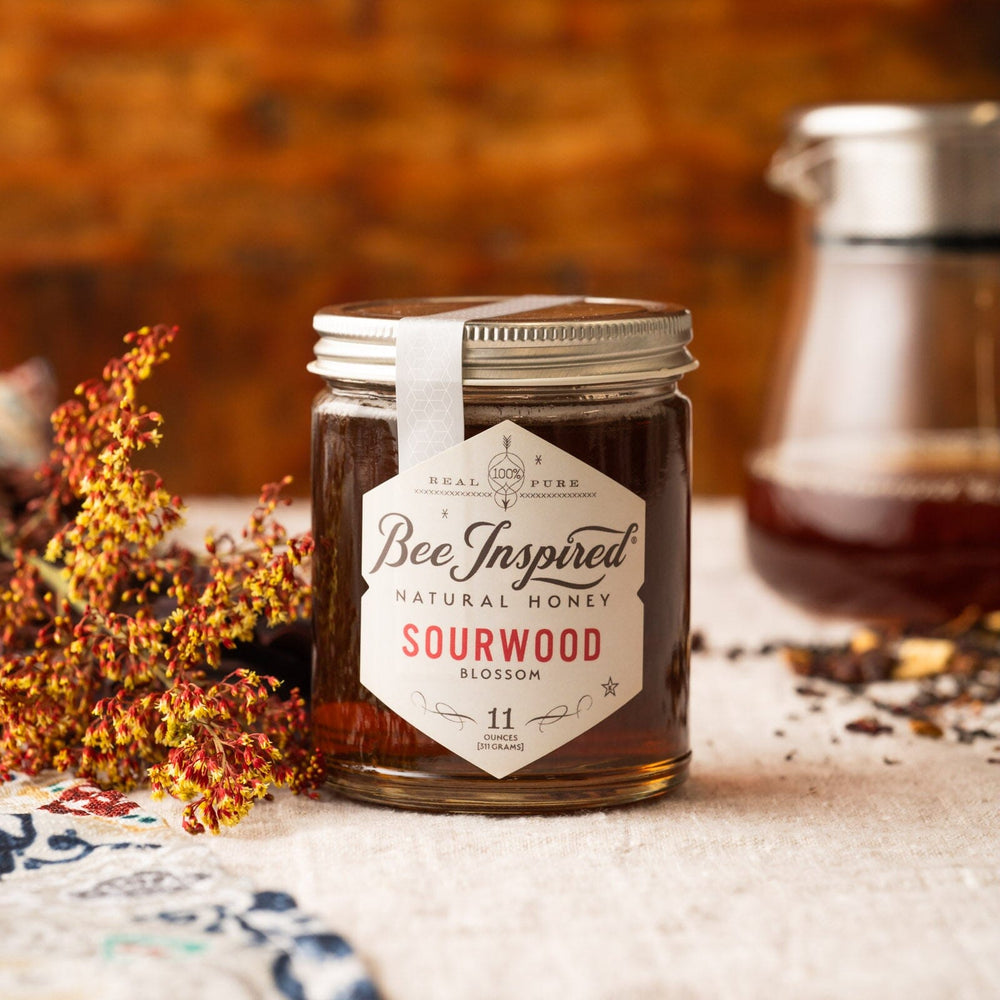 Sourwood Honey by Bee Inspired
