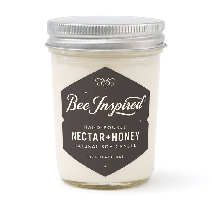 Nectar+Honey Jelly Jar