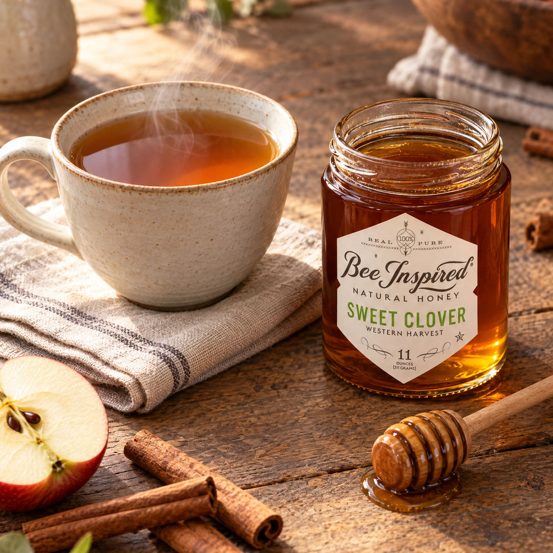 Sweet Clover Honey