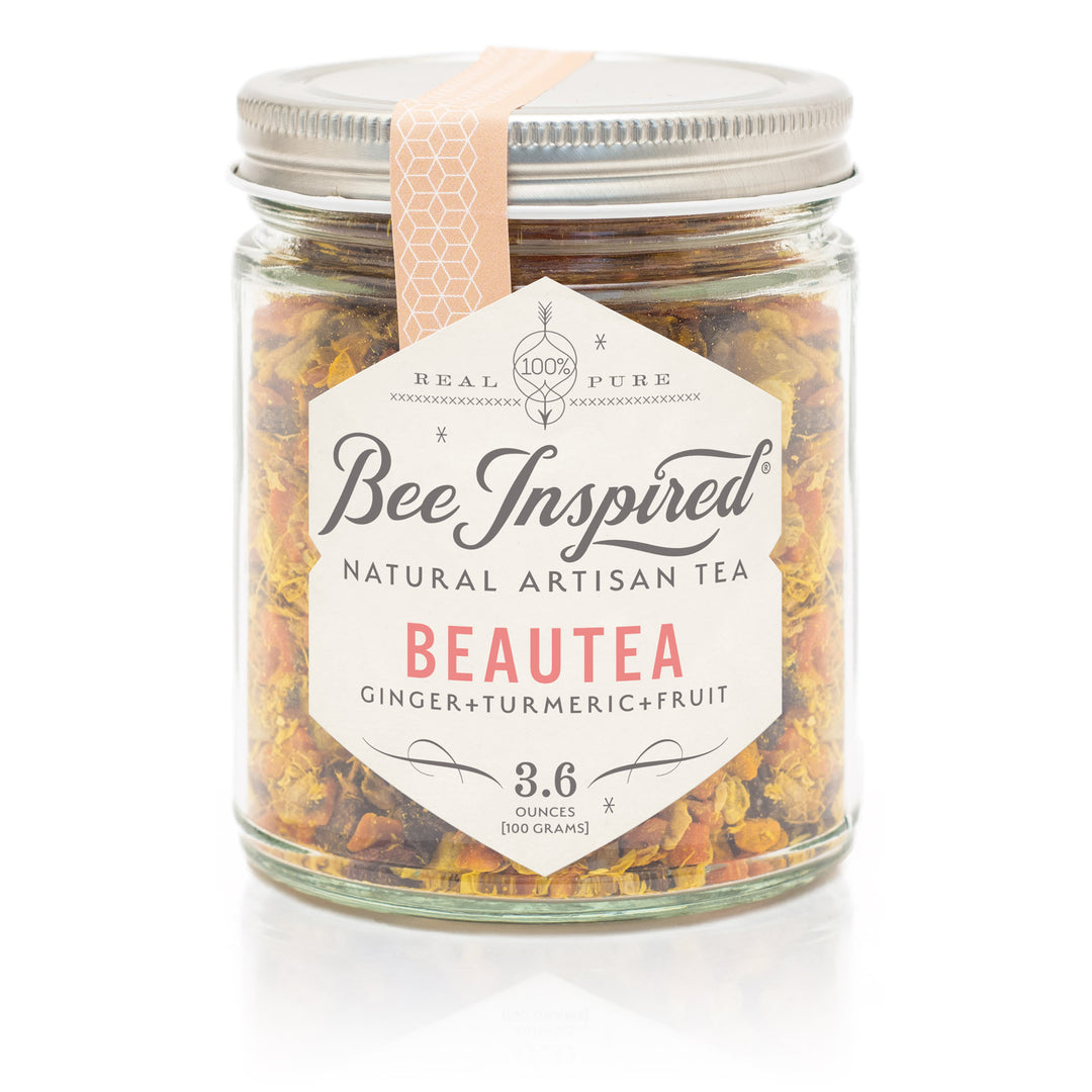 Bee Mil Tea How to Make Iced Fruit Tea by the Gallon | Bee Inspired Goods