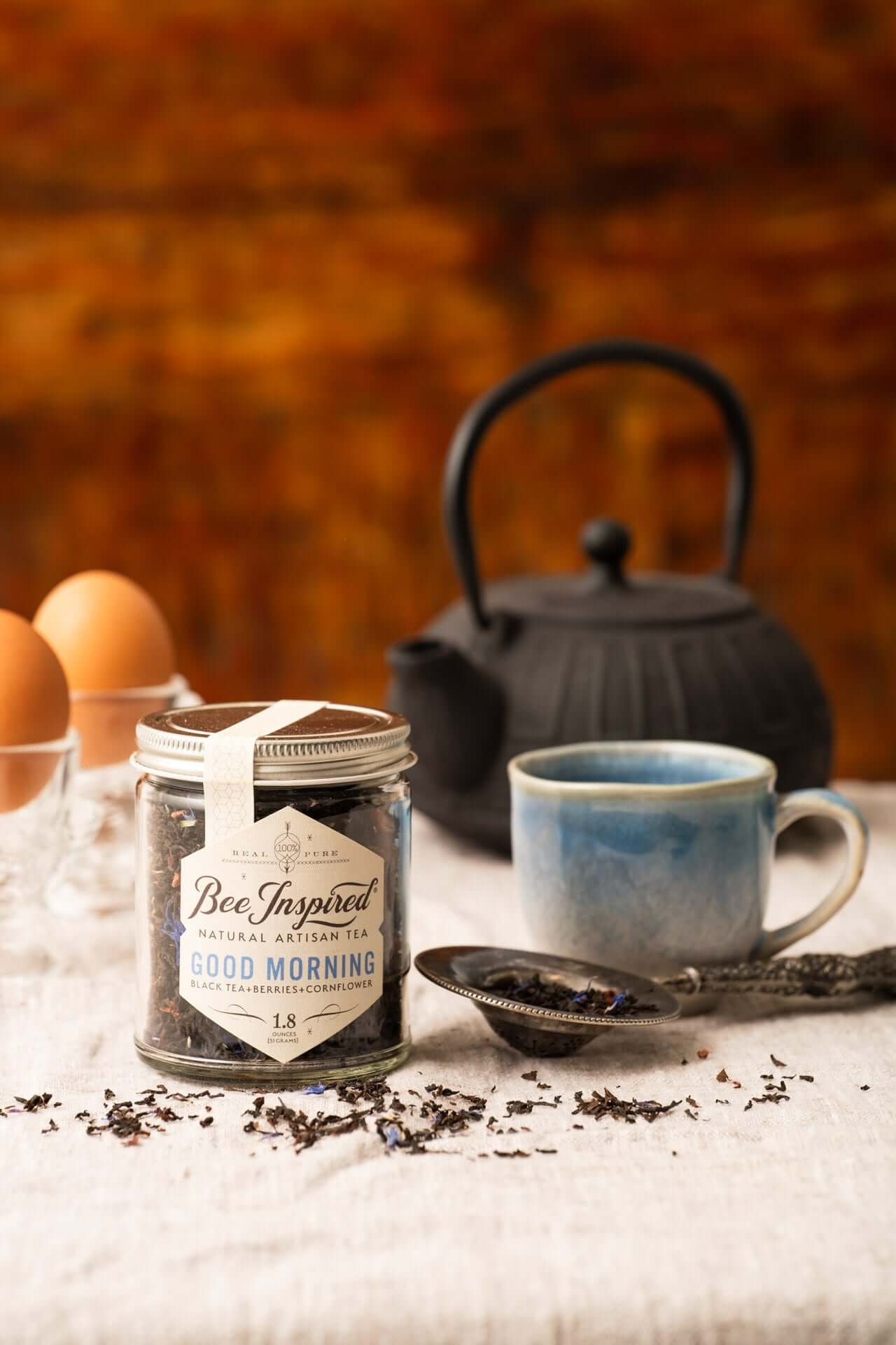 Good morning tea discount
