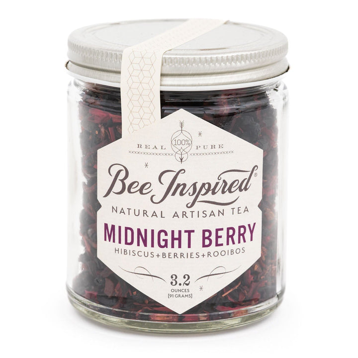 Midnight Berry Tea