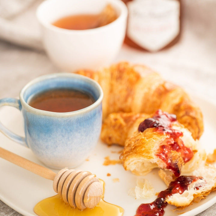 Wildflower Honey and Good Morning Tea
