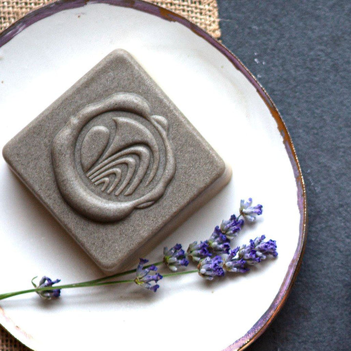 Lavender and Pumice Honey Bar Soap